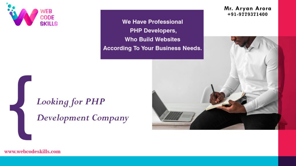 best php development company in chandigarh