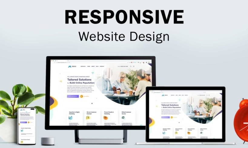 Top website designing company in Punjab