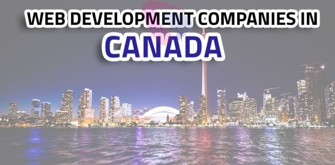 website development in canada