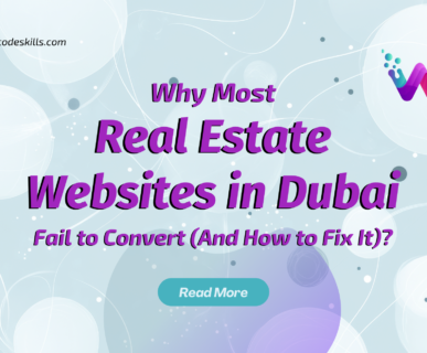 Why Most Real Estate Websites in Dubai Fail to Convert